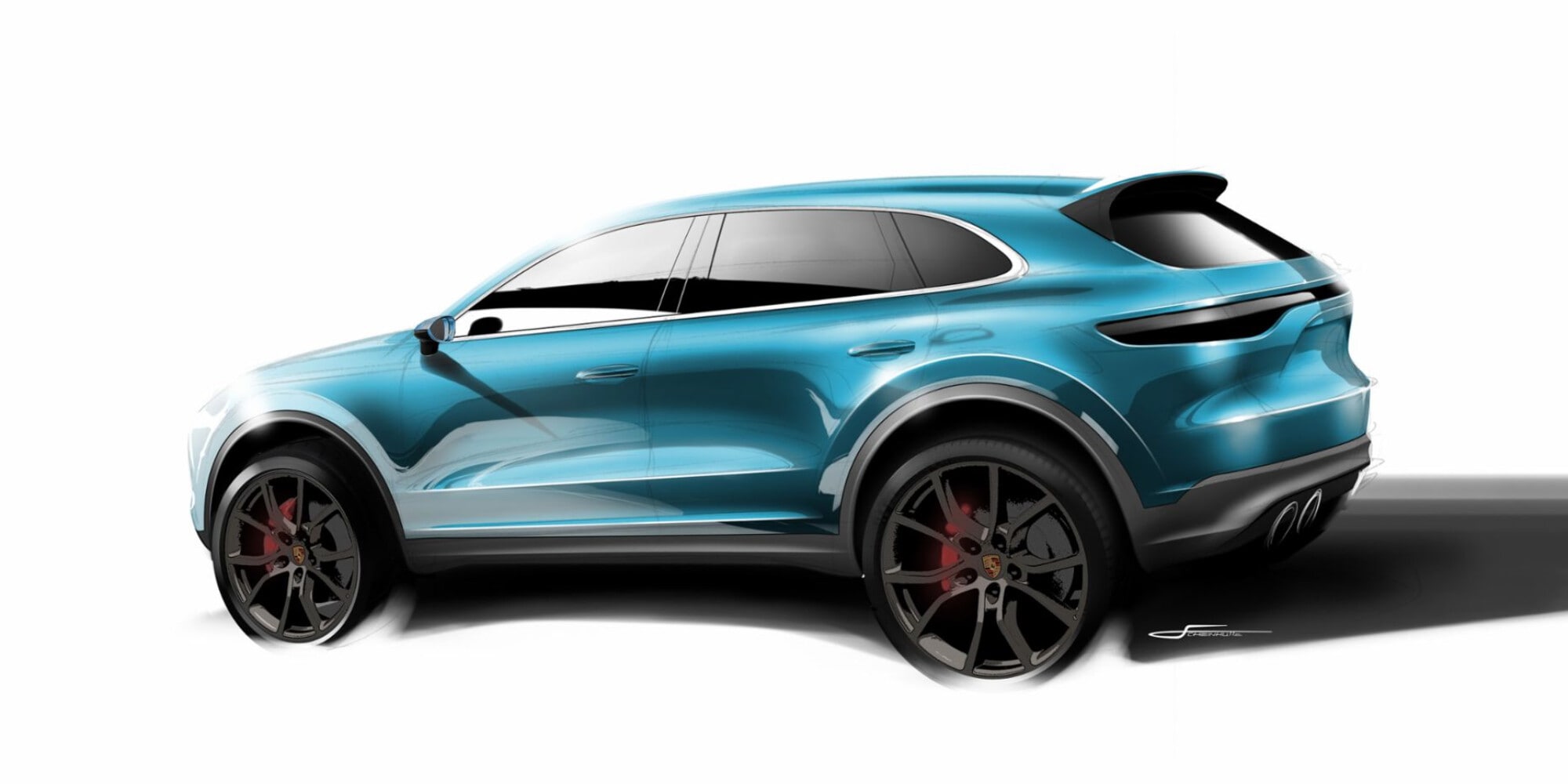 Progetto Porsche K1, nel 2027 un nuovo modello