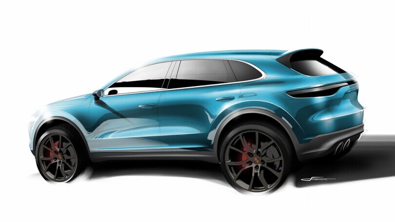 Progetto Porsche K1, nel 2027 un nuovo modello