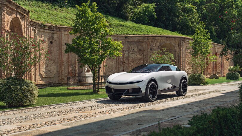 Pininfarina PURA Vision