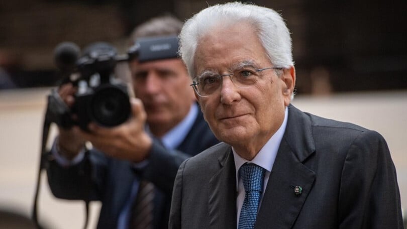 Il monito di Mattarella: "Sul cambiamento climatico siamo in ritardo"