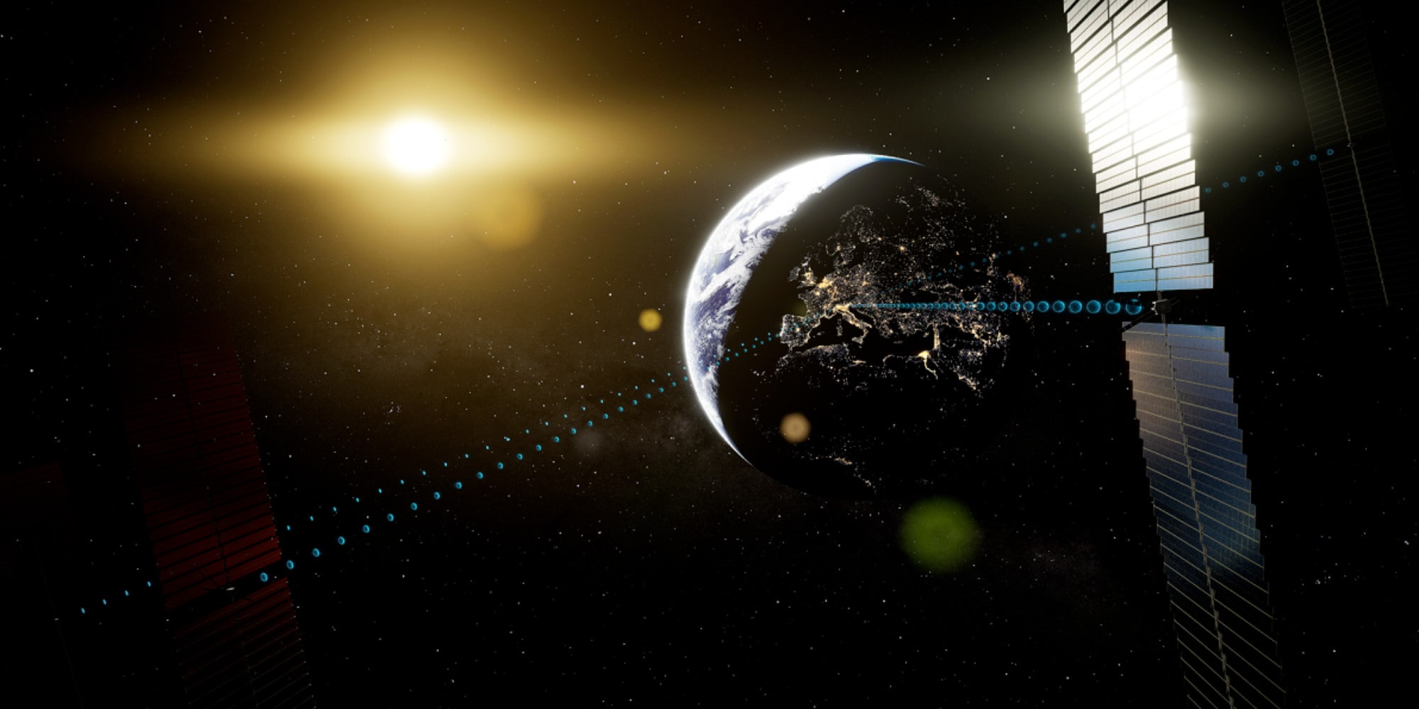 Solaris, il progetto per ottenere energia pulita dallo spazio