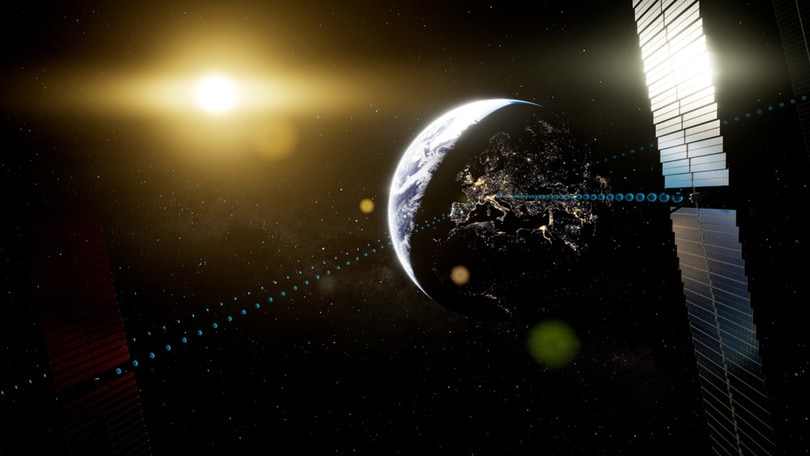 Solaris, il progetto per ottenere energia pulita dallo spazio