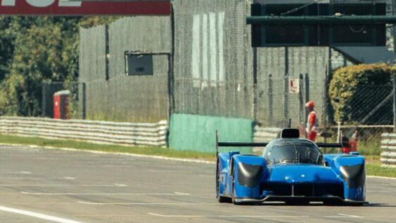 Isotta Fraschini LMH Tipo 6 Pista, la hypercar è quasi pronta