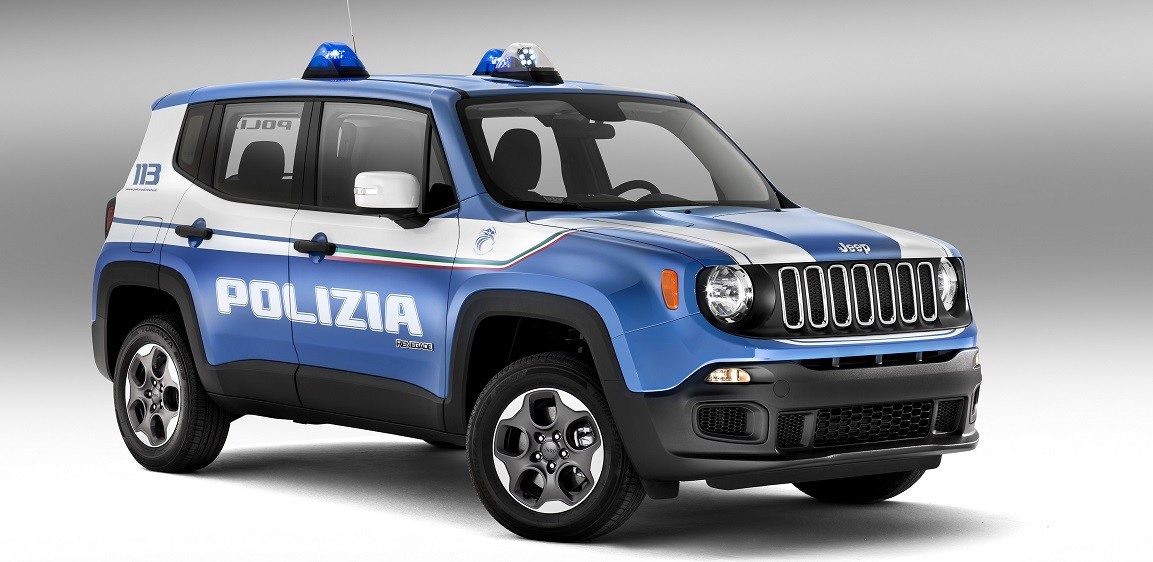 Da Subaru a BMW, tutte le auto straniere della Polizia di Stato