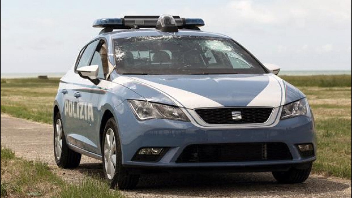 Da Subaru a BMW, tutte le auto straniere della Polizia di Stato