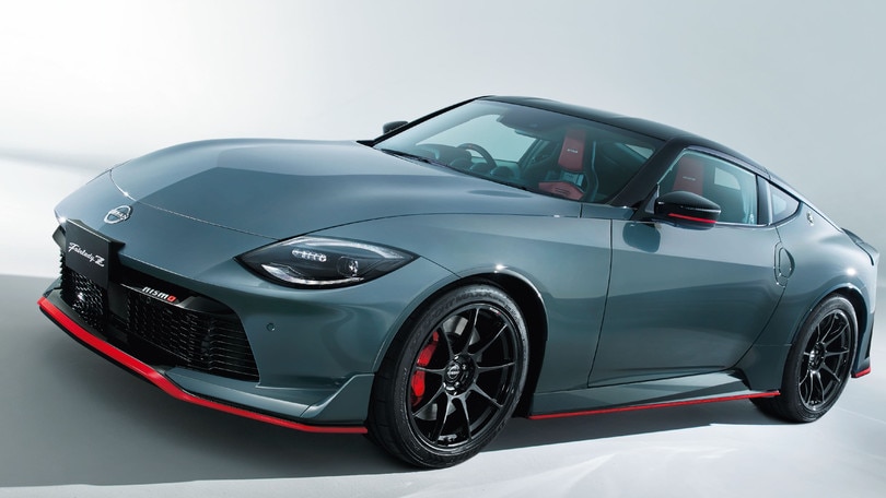 Nissan Z, sportiva proibita: ecco la Nismo e la Customized Edition