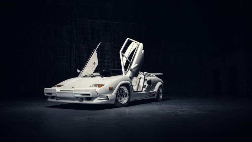 The Wolf of Wall Street: all'asta la Lamborghini del film di Scorsese