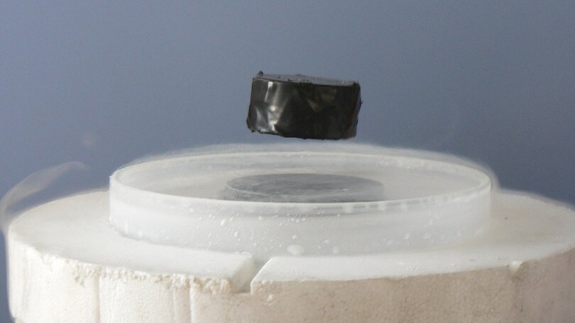 LK-99, il primo superconduttore a temperatura ambiente