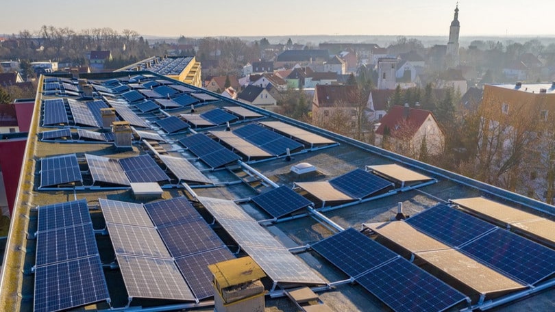 Impianti fotovoltaici, 2023 da record: 270 GW installati