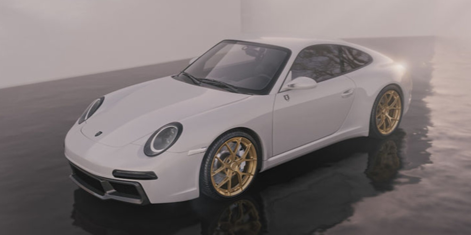 Porsche, nuova vita alla 997: è la EDIT g11