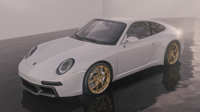 Porsche, nuova vita alla 997: è la EDIT g11
