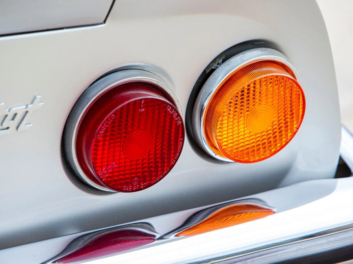 Ferrari, all'asta la Dino 246 GT Scaglietti di Keith Richards