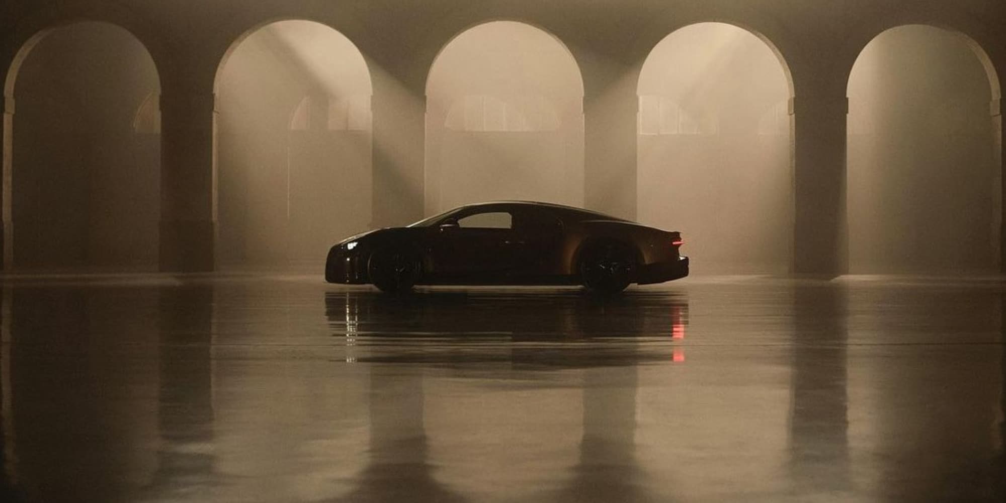 Bugatti, l'ultima Chiron Super Sport è in oro?