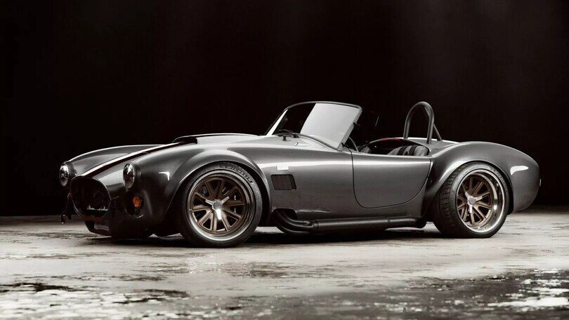 Shelby Cobra Diamond Edition by Classic Recreations
