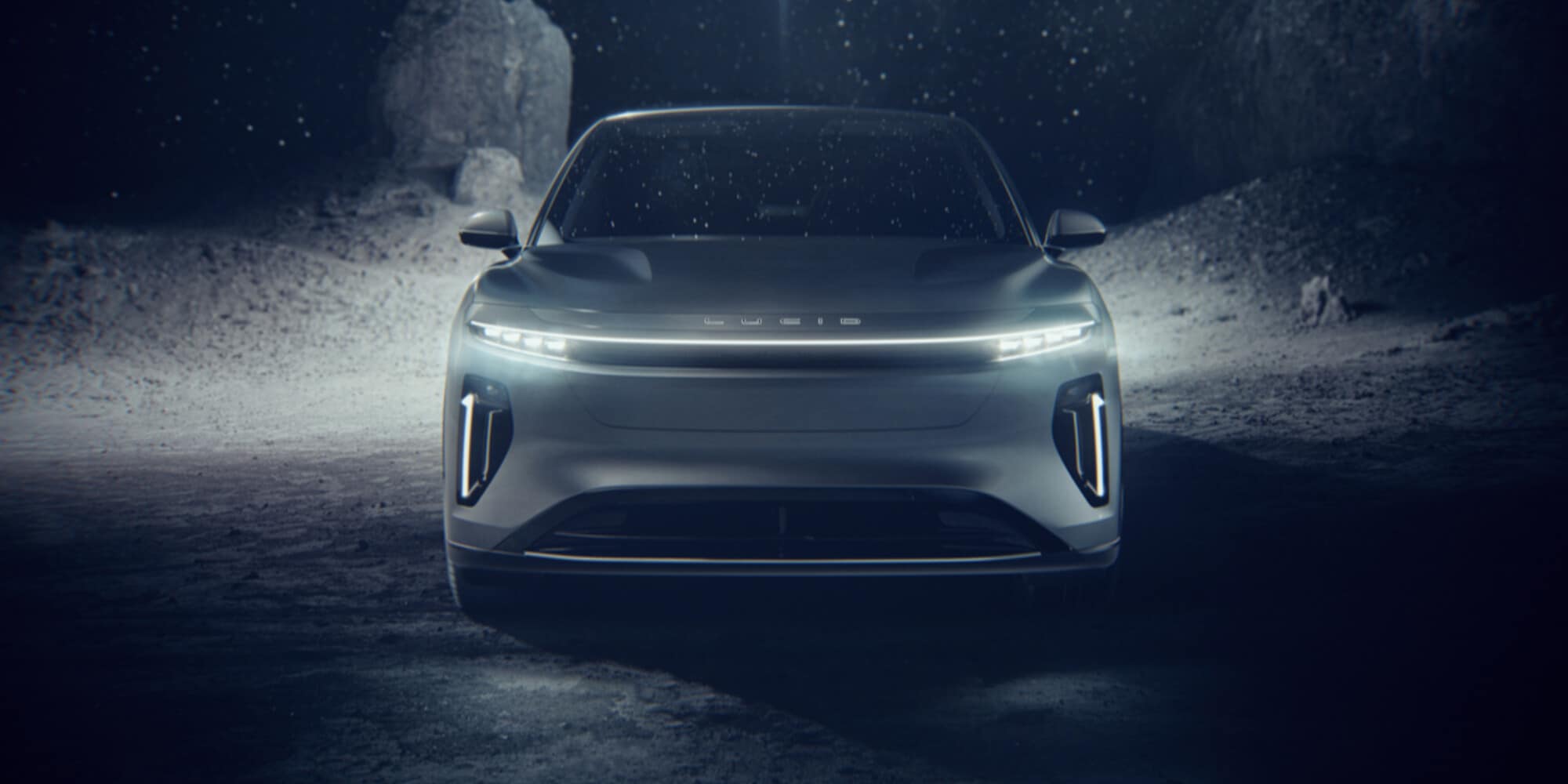 Lucid Gravity, in arrivo un nuovo luxury Suv elettrico