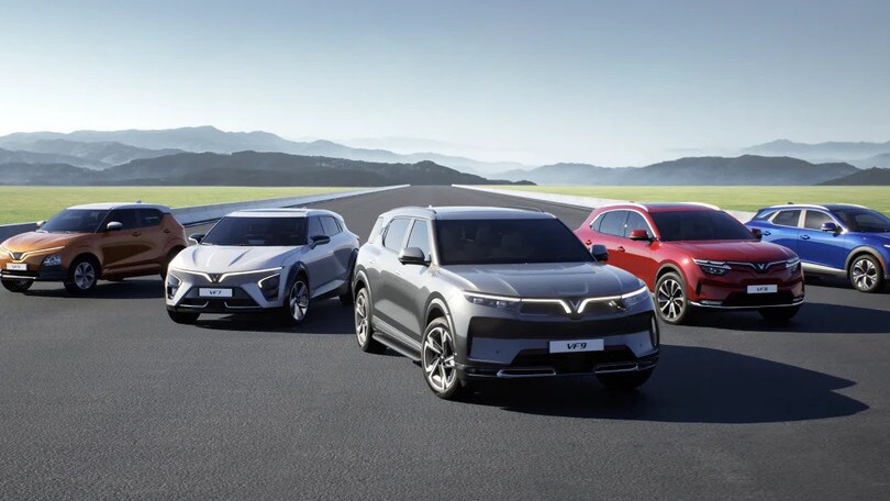 VinFast, debutto in Borsa col botto: la Casa vietnamita supera GM e Ford