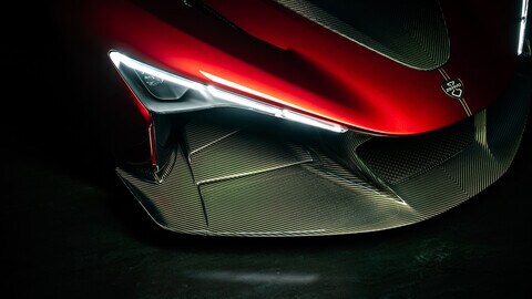 Zenvo Aurora Agil e Tur