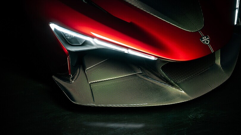 Zenvo Aurora Agil e Tur