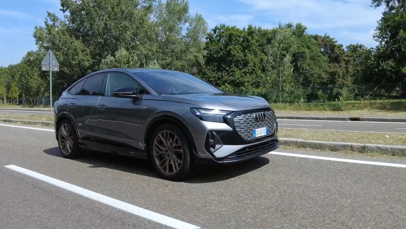 Audi Q4 Sportback 50 e-tron, la guida completa all'acquisto