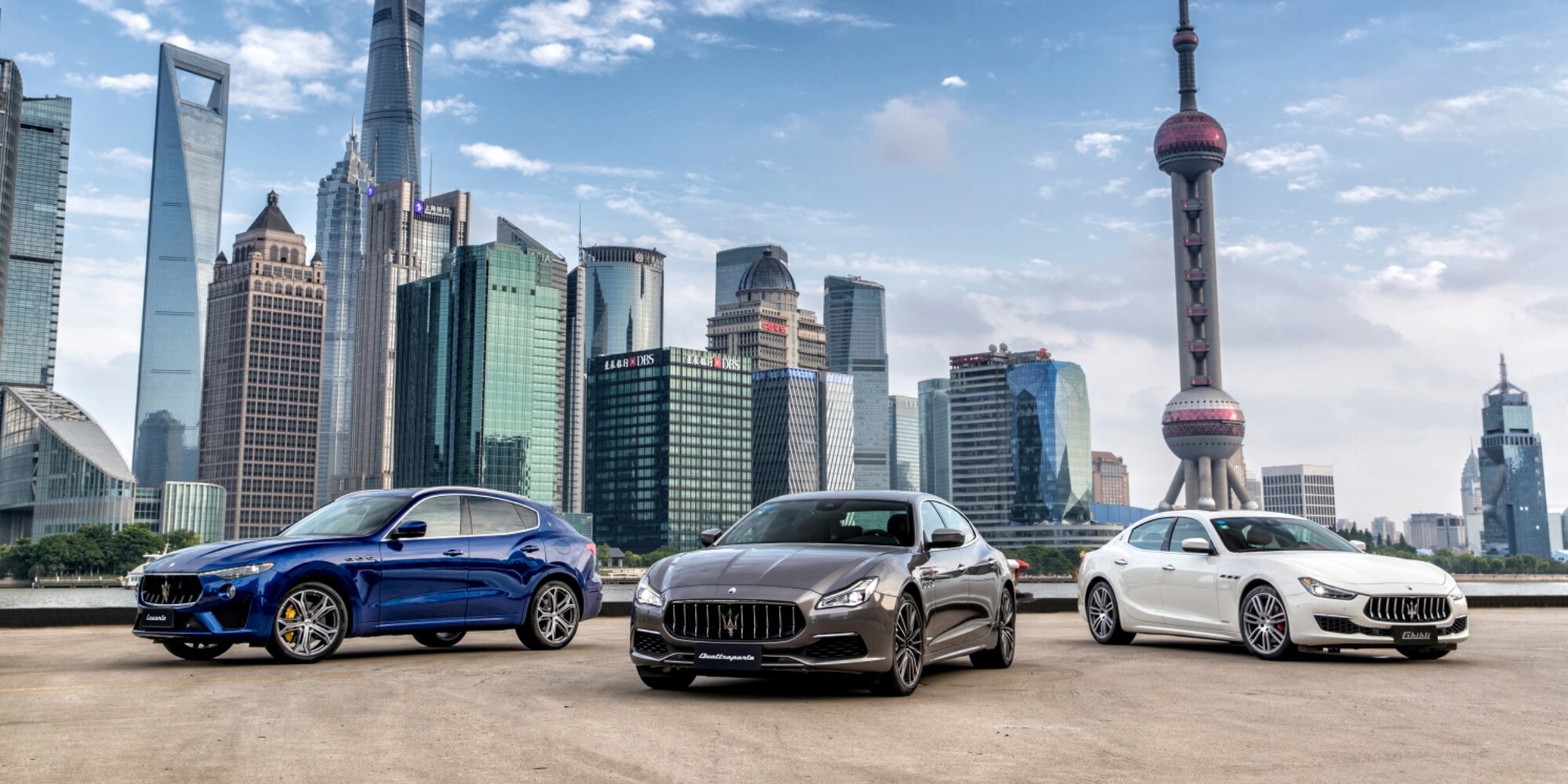 Maserati, smentita la vendita alla cinese Xiaopeng Motors