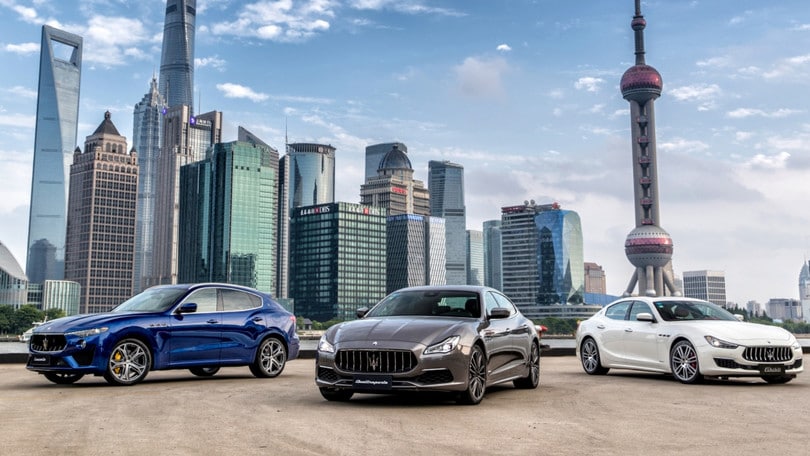 Maserati, smentita la vendita alla cinese Xiaopeng Motors