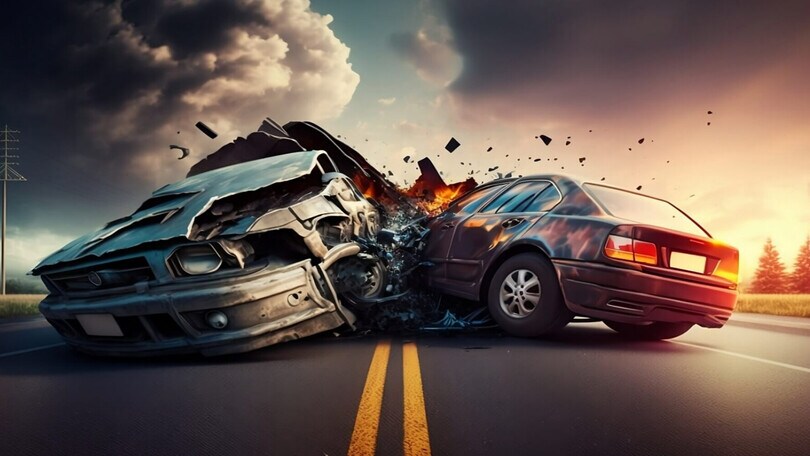 Ogni giorno nove italiani muoiono in incidenti stradali