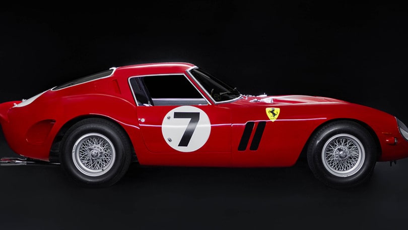 Aste da capogiro: in vendita una Ferrari 250 GTO da 60 milioni