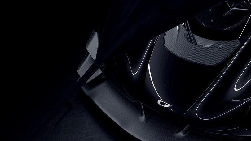 Czinger 21C Blackbird