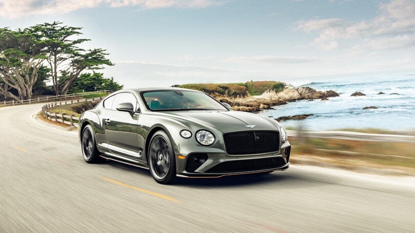 Bentley Continental GT one-off
