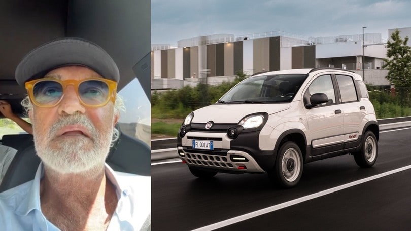 Briatore, l'affondo sulle auto italiane: "Fiat non esiste più"
