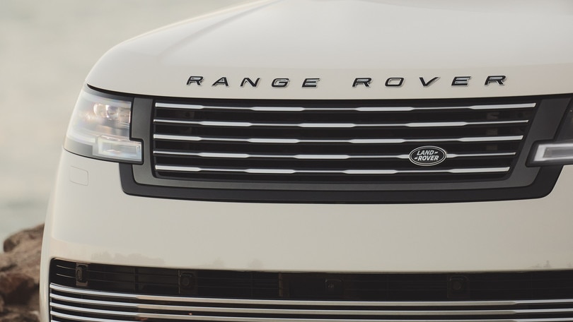 Range Rover SV Carmel Edition 2024