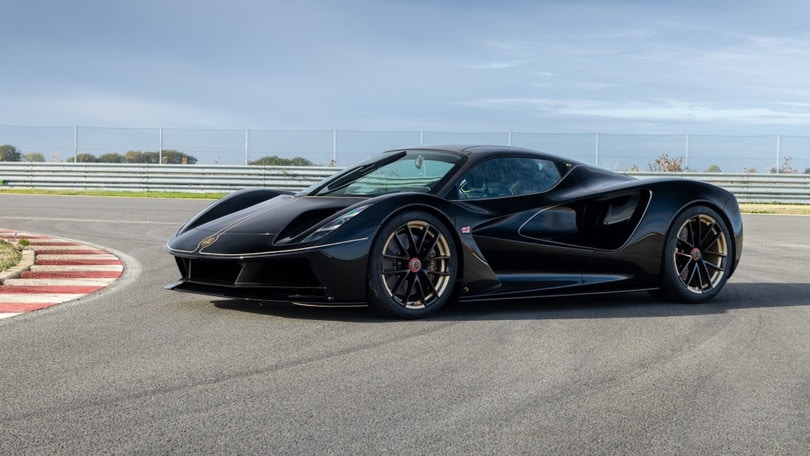 Elite World Cup, la nuova serie dove si sfidano le Lotus Evija