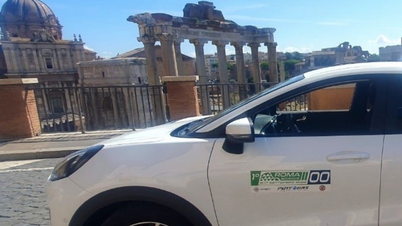 Roma Eco Race, al via la gara per la mobilità sostenibile