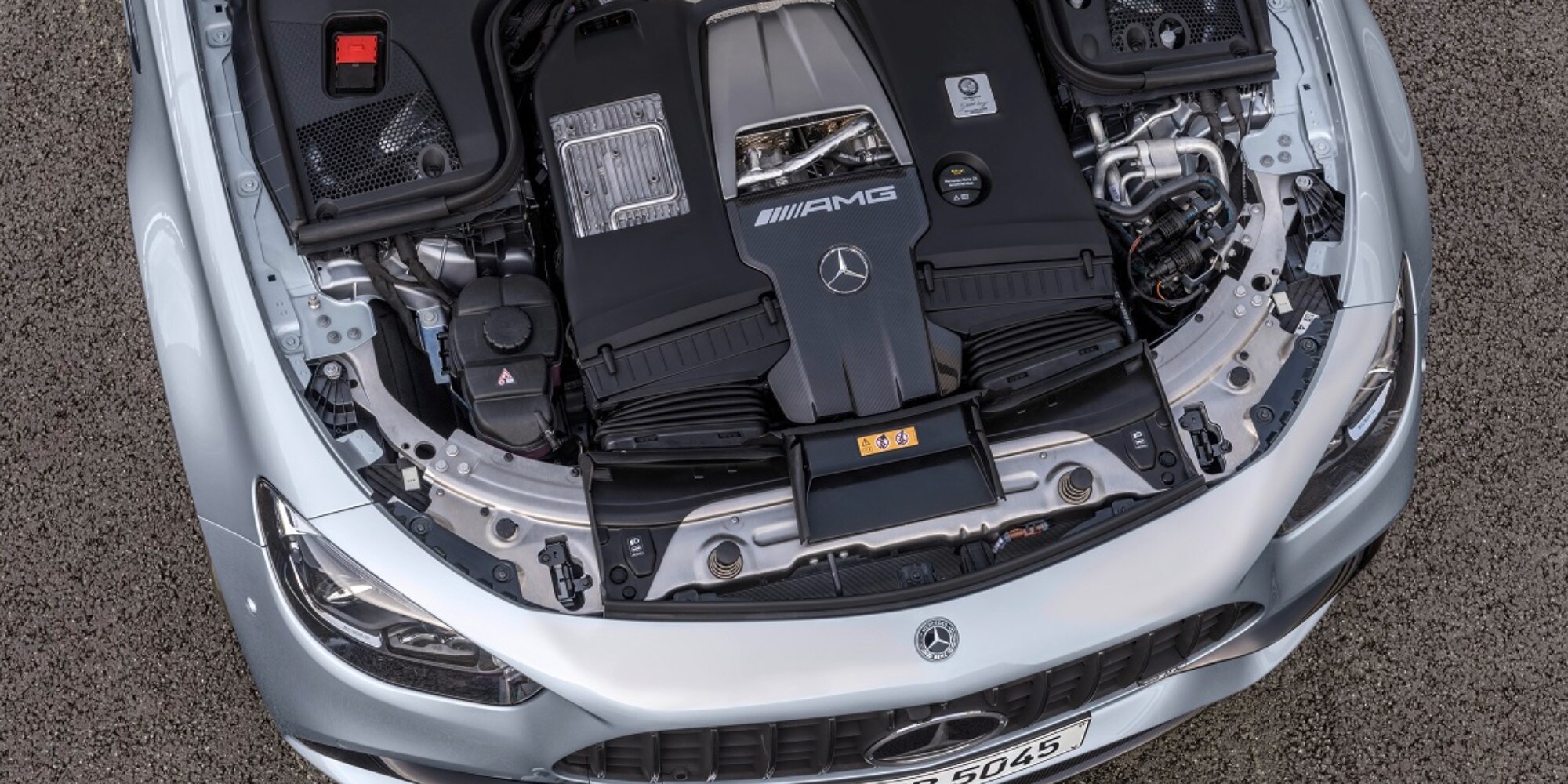 Mercedes, il V8 biturbo non tornerà su Classe C e Classe E