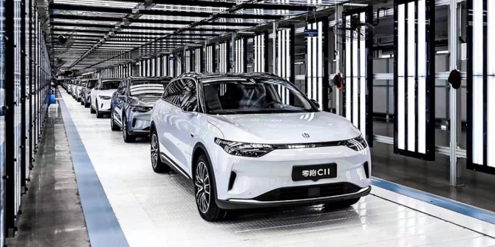 Stellantis valuta a partnership con la cinese Zhejiang Leapmotor