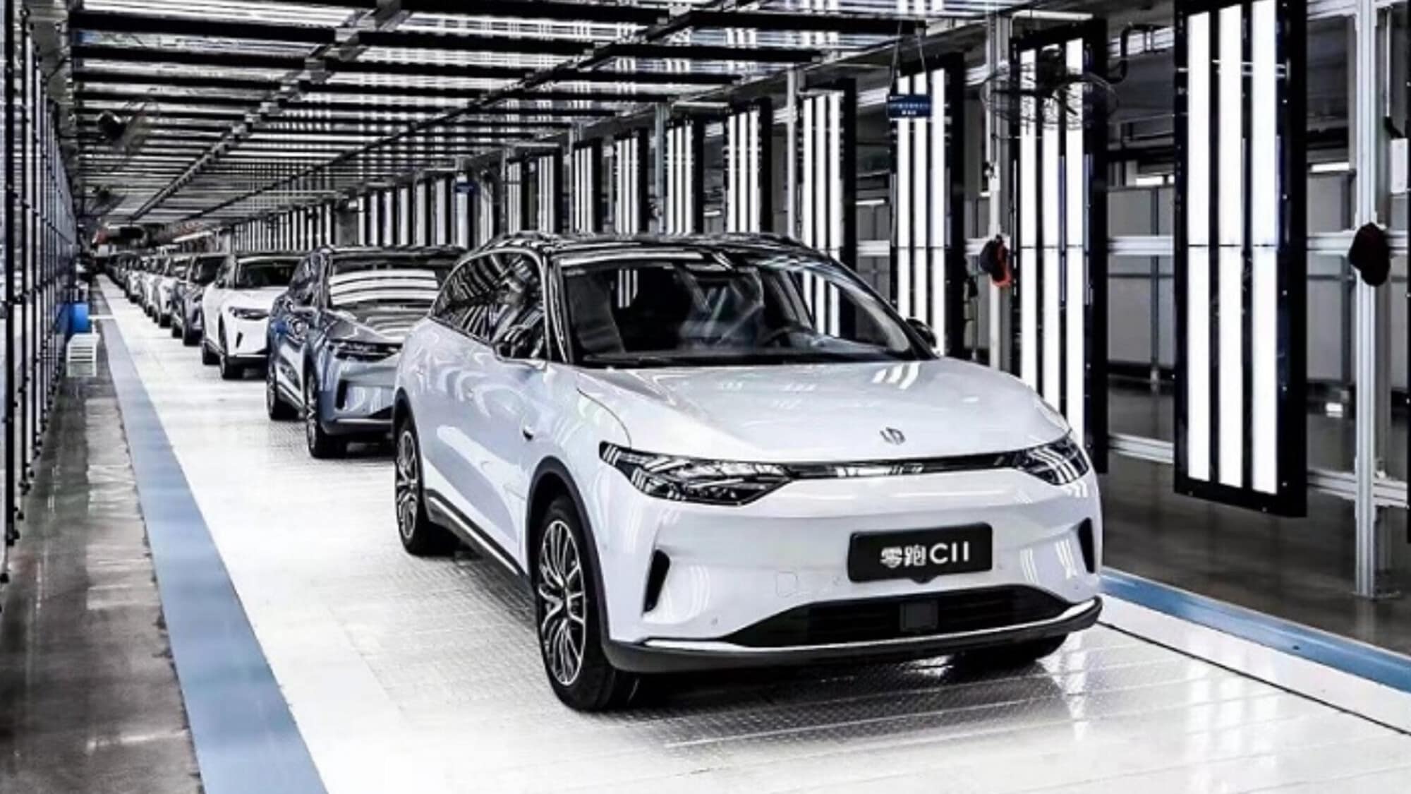 Stellantis valuta a partnership con la cinese Zhejiang Leapmotor | Auto.it