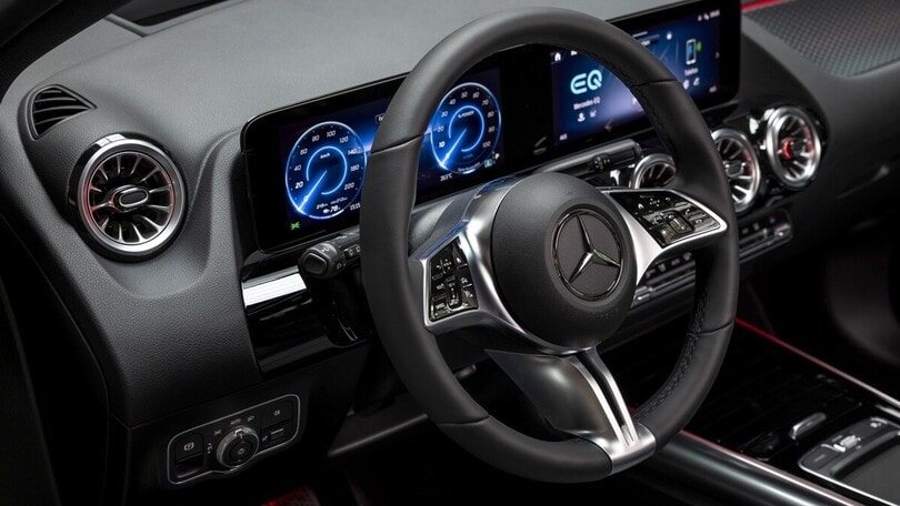 Mercedes EQA ed EQB 2024