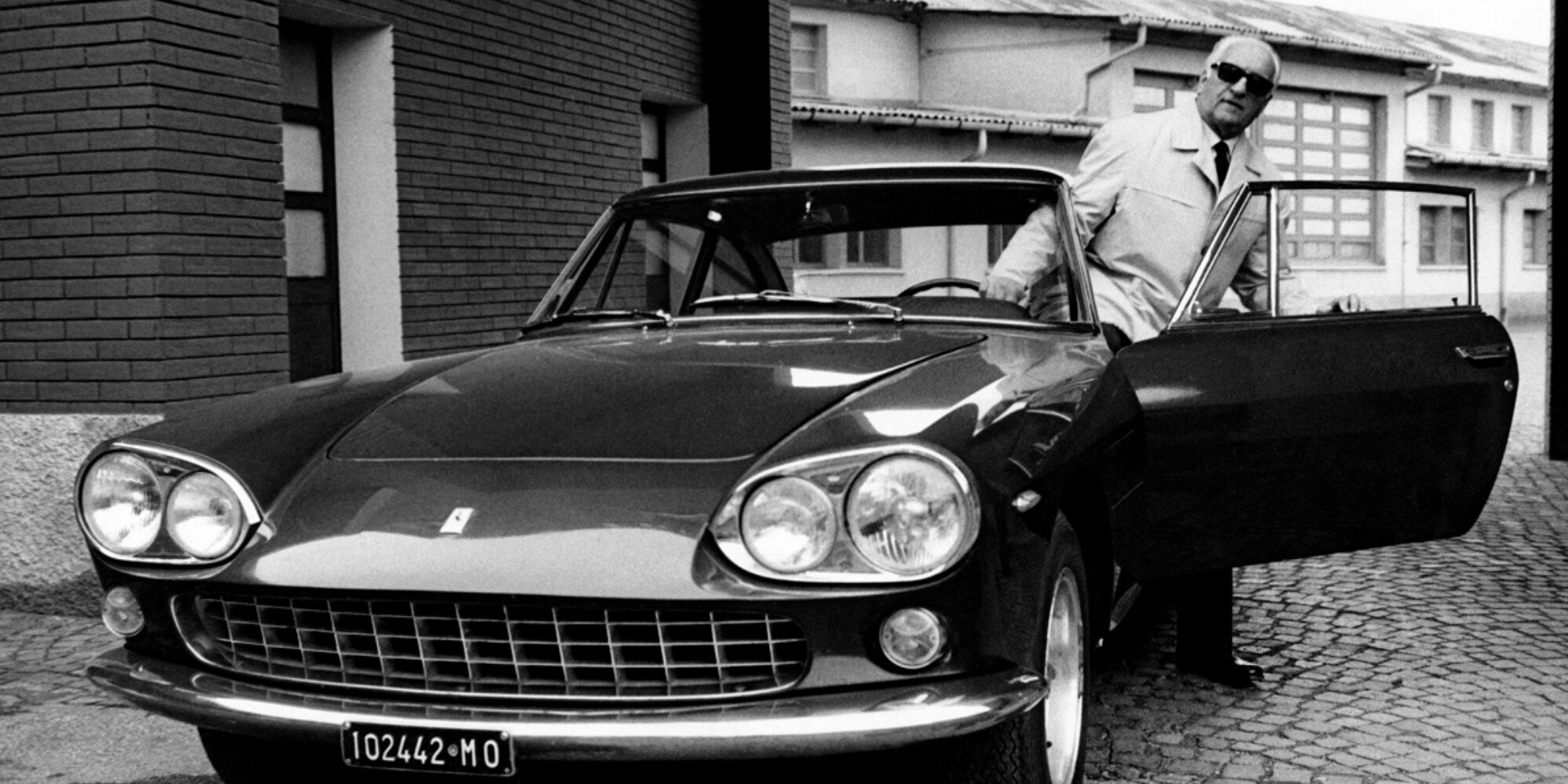 Ferrari, per guardare il film sulla vita di Enzo serviranno stomaci forti