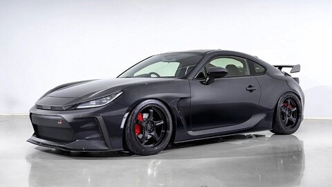 Toyota GR86 by Aimgain