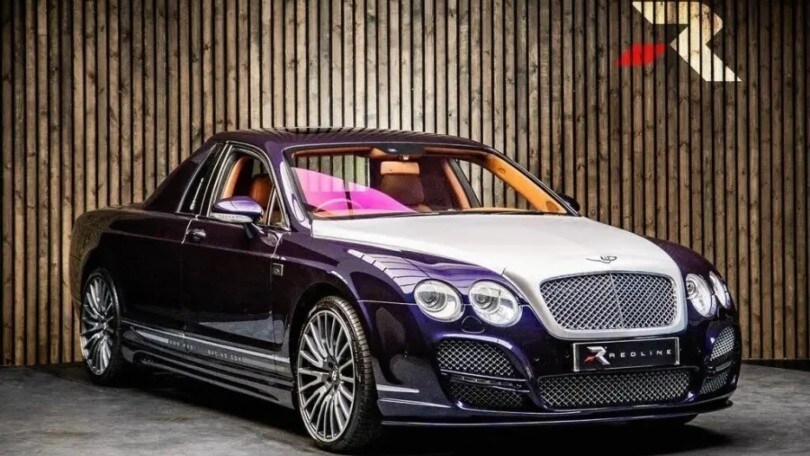 Tra una Bentley e un pick-up: l'assurda creazione di DC Customs