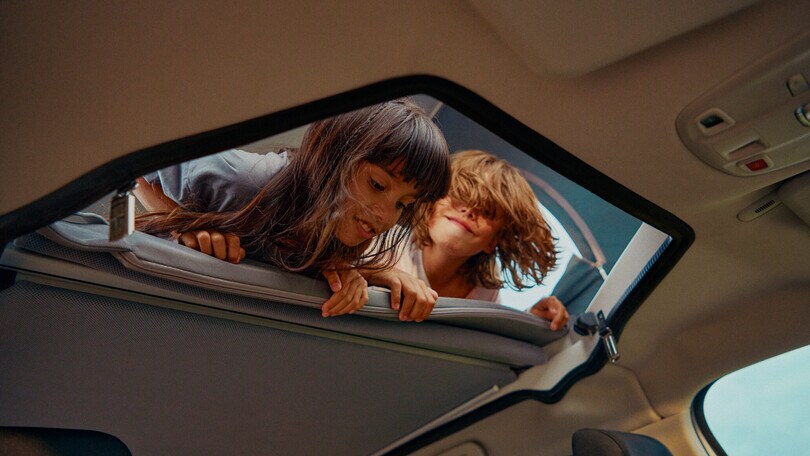 Citroën Type Holidays, camper rétro