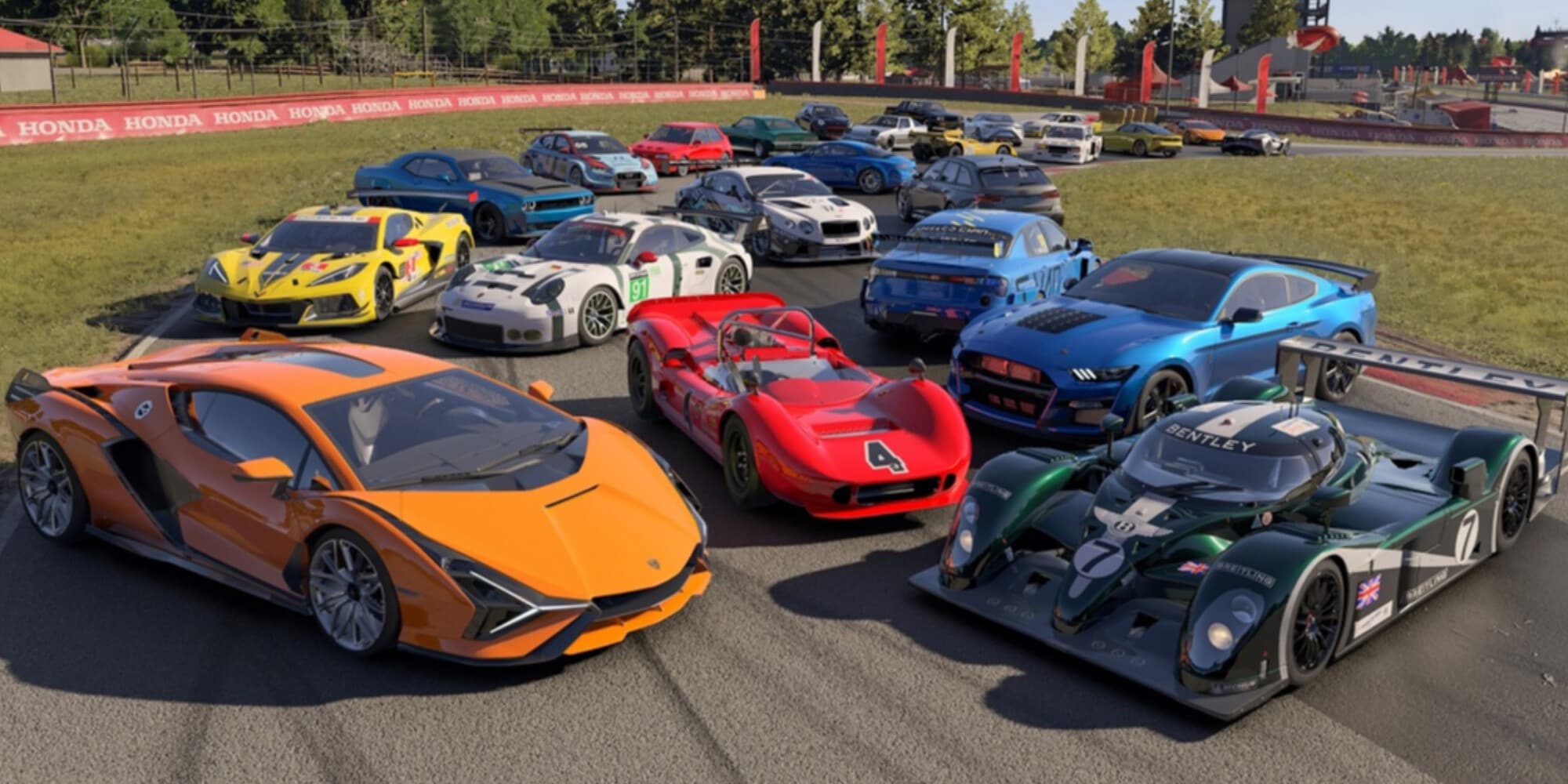 Forza Motorsport, cosa sappiamo sul nuovo videogioco