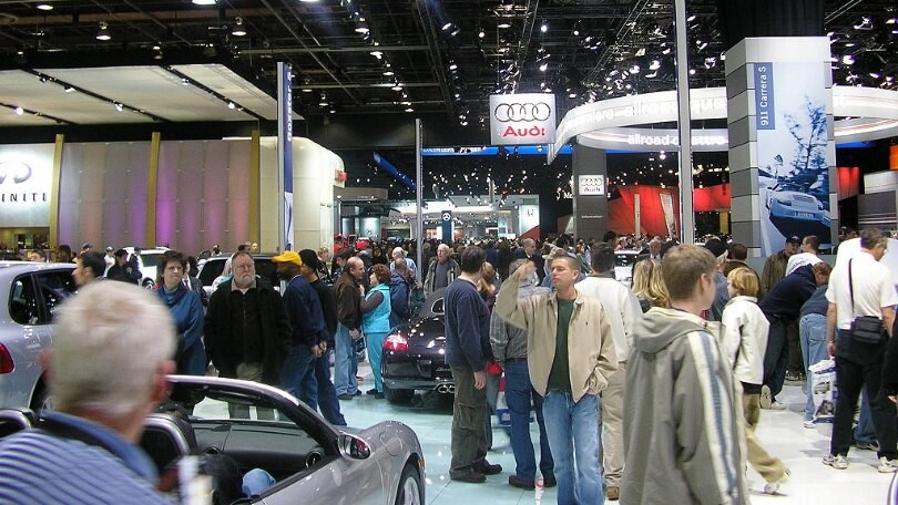 Salone Auto: tutti quelli in programma fino alla fine del 2023