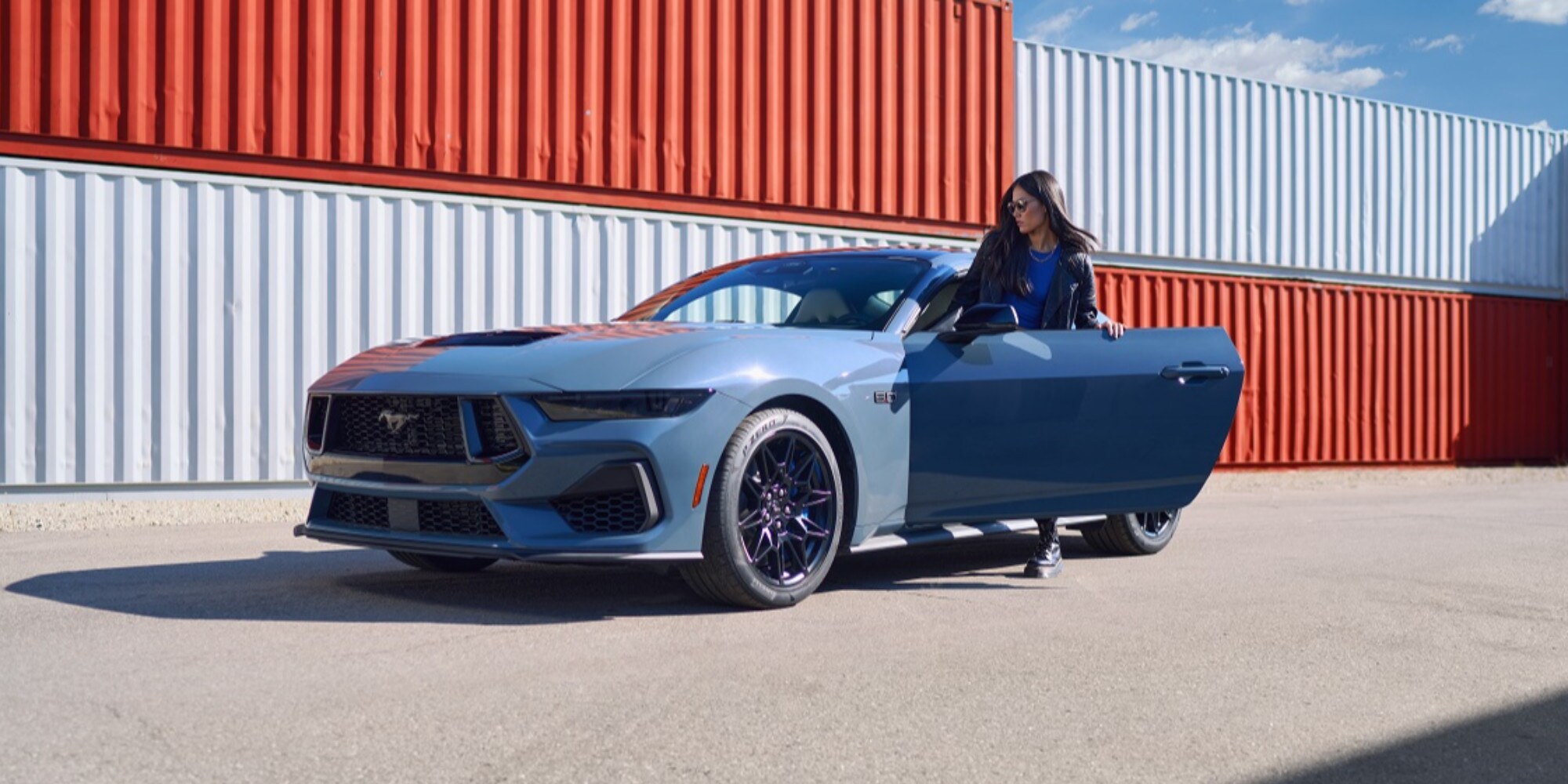 Il CEO Ford: "Mustang elettrica? No, ma ibrida sì"
