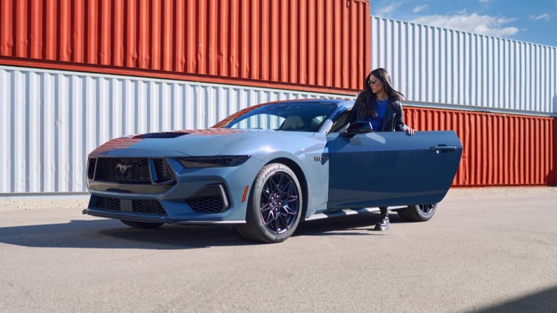 Il CEO Ford: "Mustang elettrica? No, ma ibrida sì"