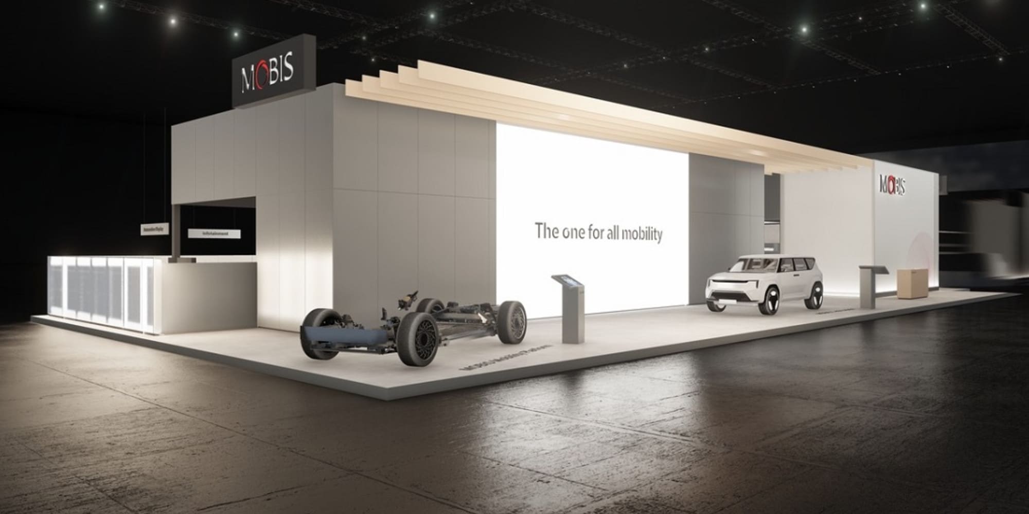 Hyundai presenta il futuro della mobilità al Salone di Monaco