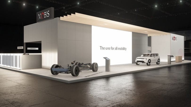 Hyundai presenta il futuro della mobilità al Salone di Monaco