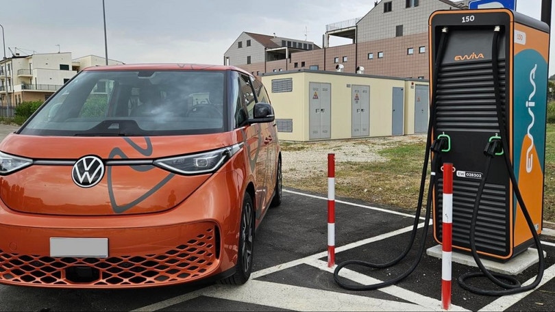 Le nuove stazioni di ricarica ultrafast vicino Roma
