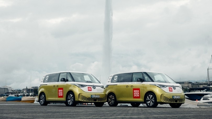 Da Ginevra al Qatar: un viaggio senza precedenti per due ID.Buzz