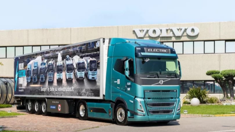 Volvo e le Nazioni Unite insieme per lo sviluppo sostenibile